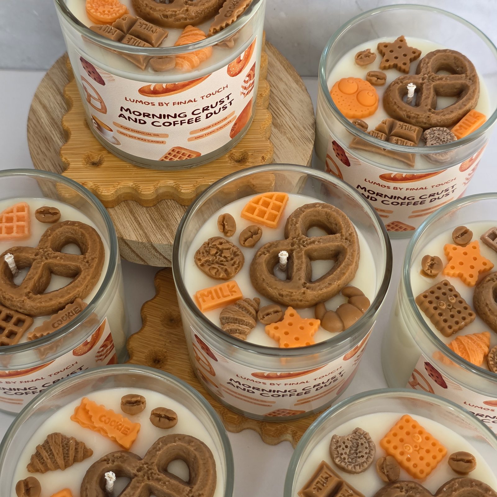 Morning Crust & Coffee Dust