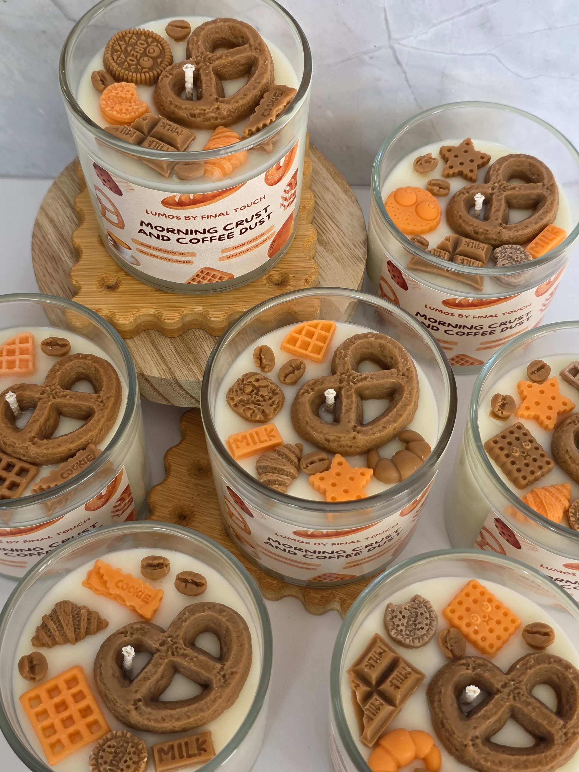 Morning Crust & Coffee Dust