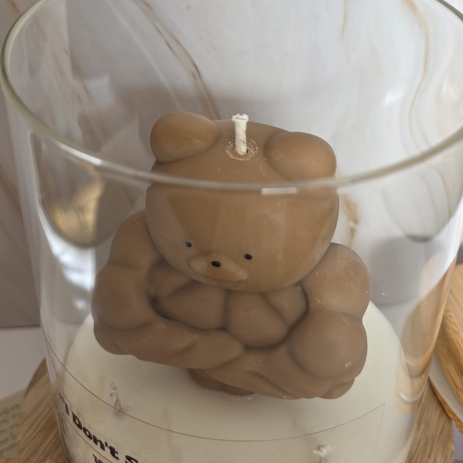 I don't Sweat I Shine