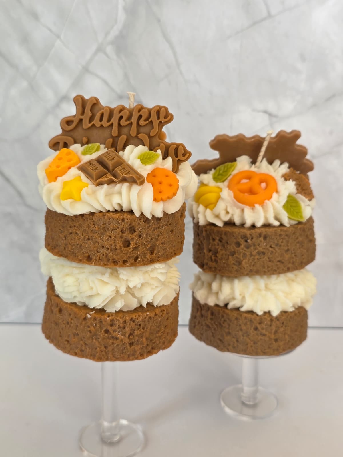 Double Cake