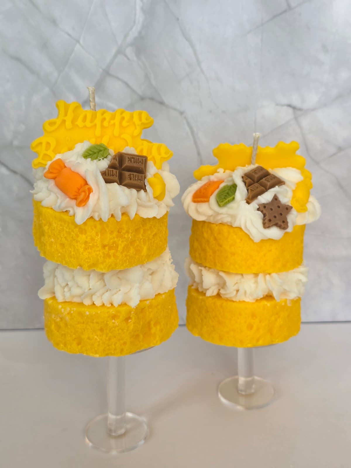 Double Cake