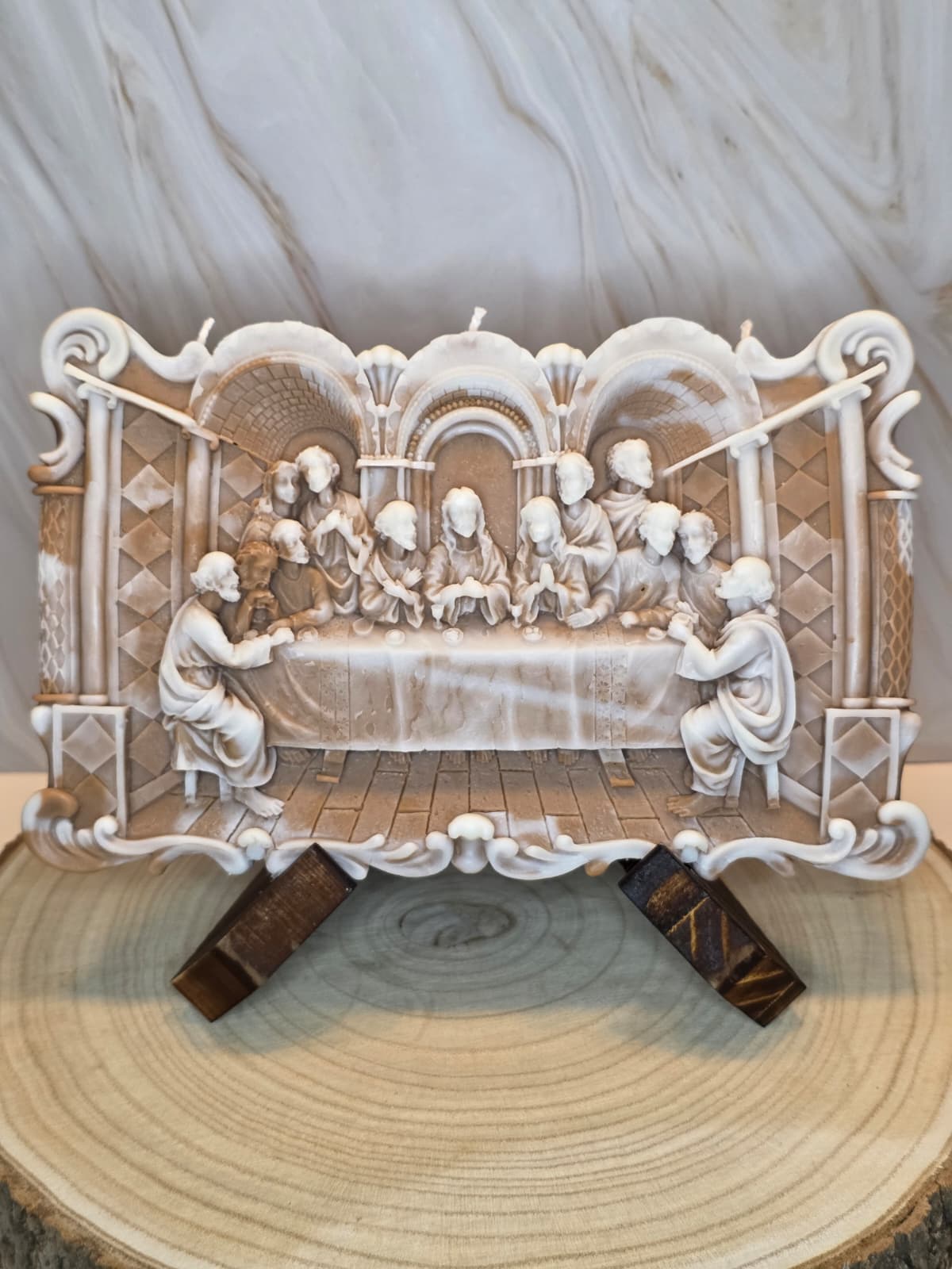 Posljednja Večera (gratis stalak)