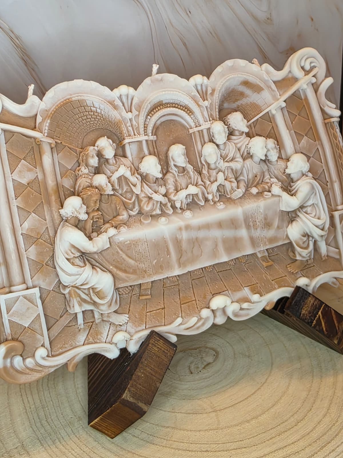 Posljednja Večera (gratis stalak)