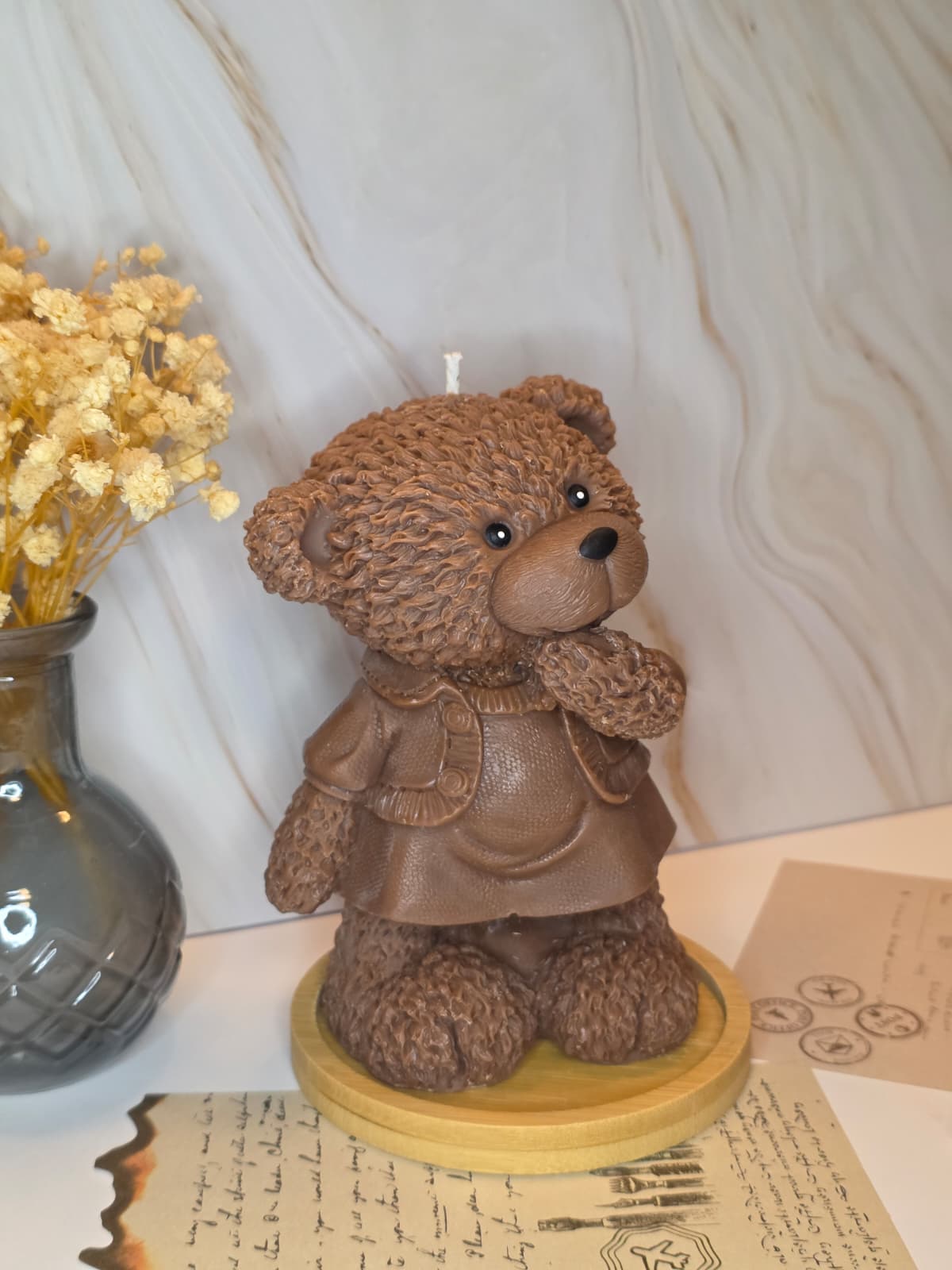 Mrs.Teddy i Mr.Teddy