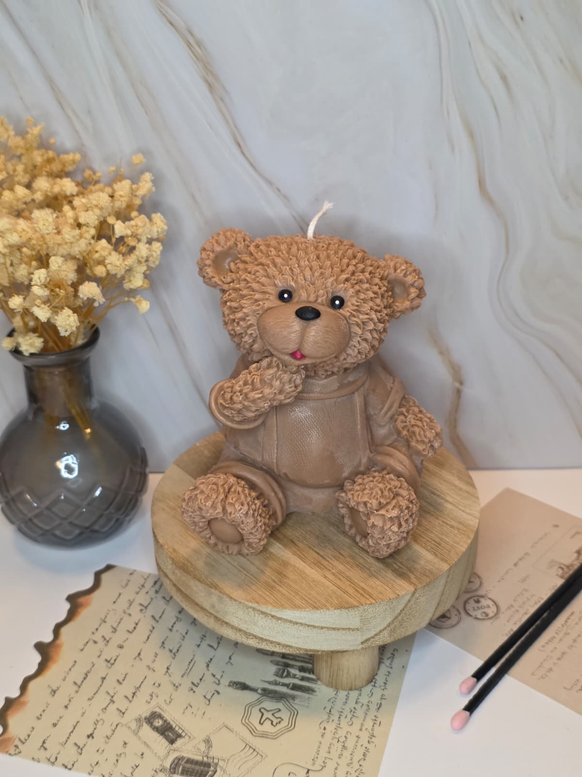 Mrs.Teddy i Mr.Teddy