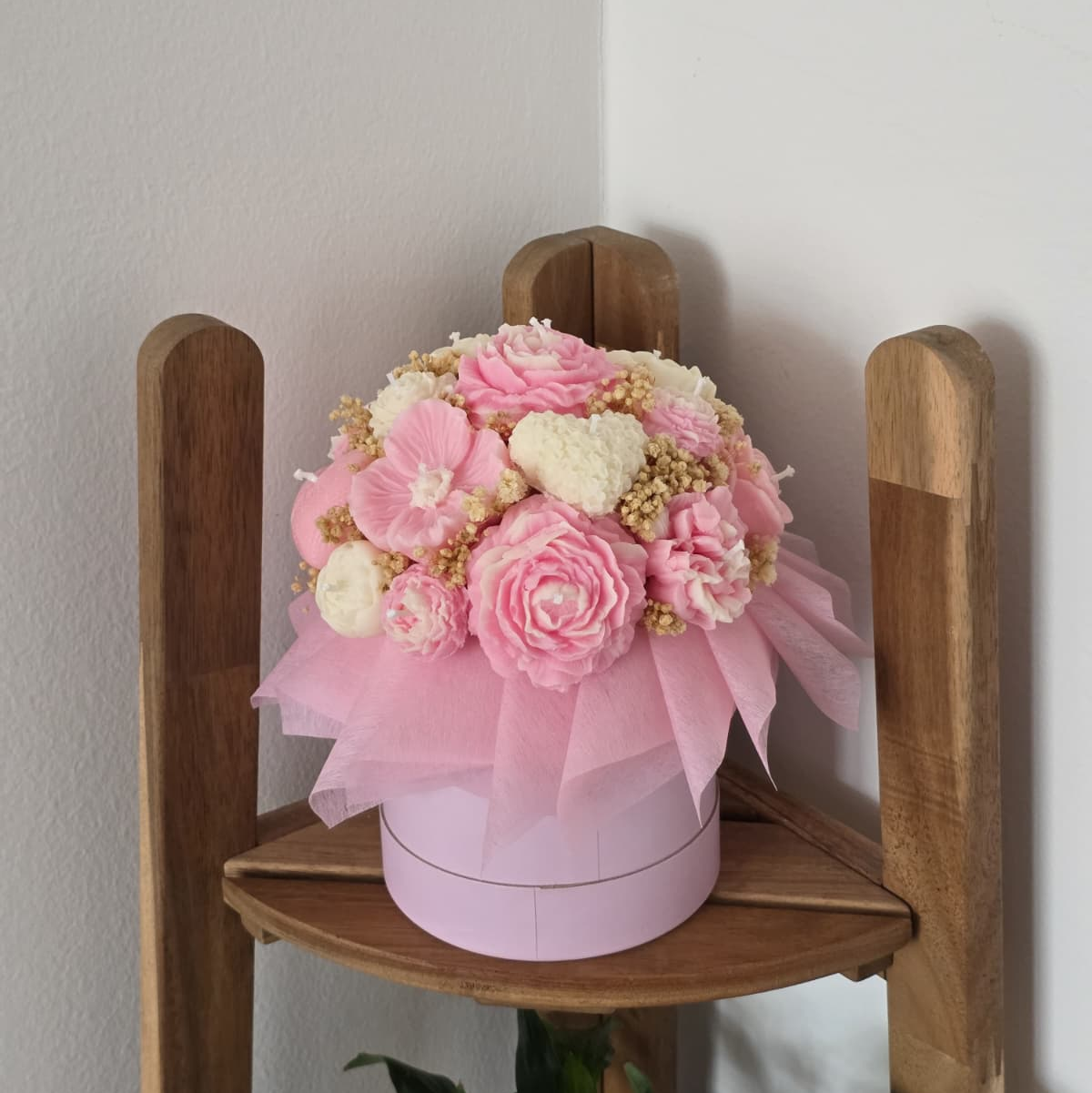 Buket (Baby Pink)